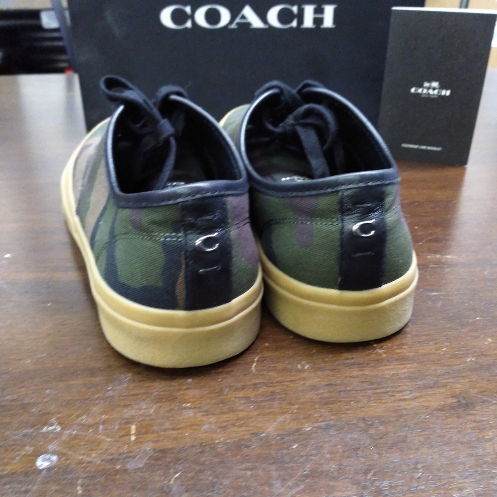 Coach sneakers - Picture 4 of 8